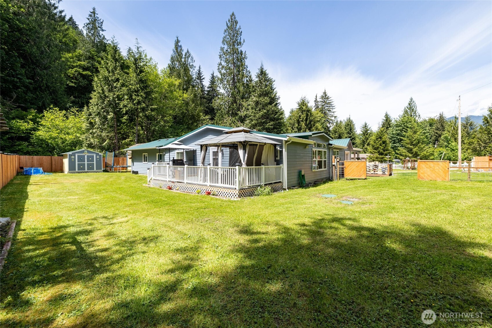 9168 W Pressentin Drive Concrete WA 98237
