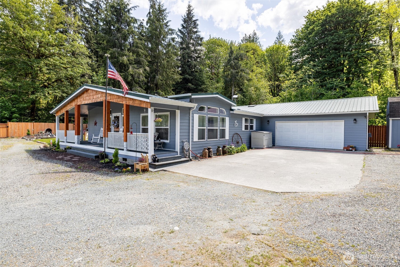 9168 W Pressentin Drive Concrete WA 98237