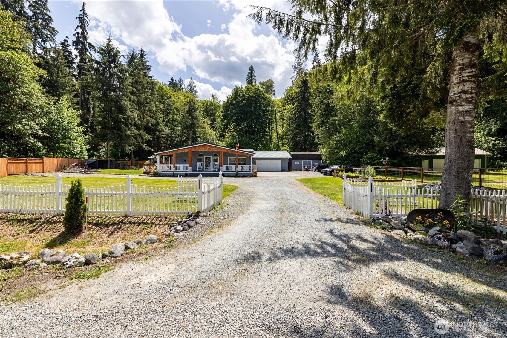 9168 W Pressentin Drive Concrete WA 98237