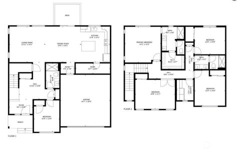 2127 Lancaster Way Ferndale WA 98248