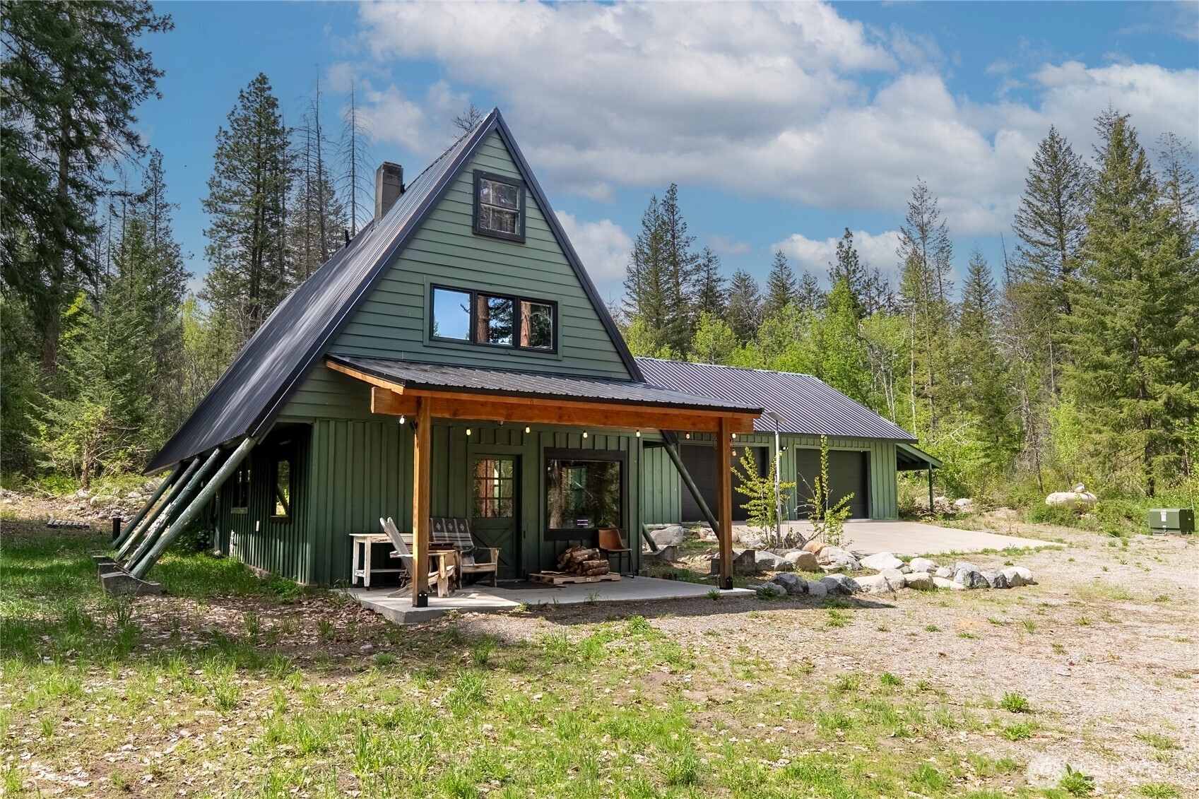 211 W Buttermilk Creek Road Twisp WA 98856