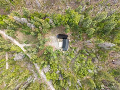 211 W Buttermilk Creek Road Twisp WA 98856