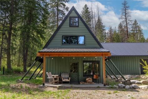 211 W Buttermilk Creek Road Twisp WA 98856