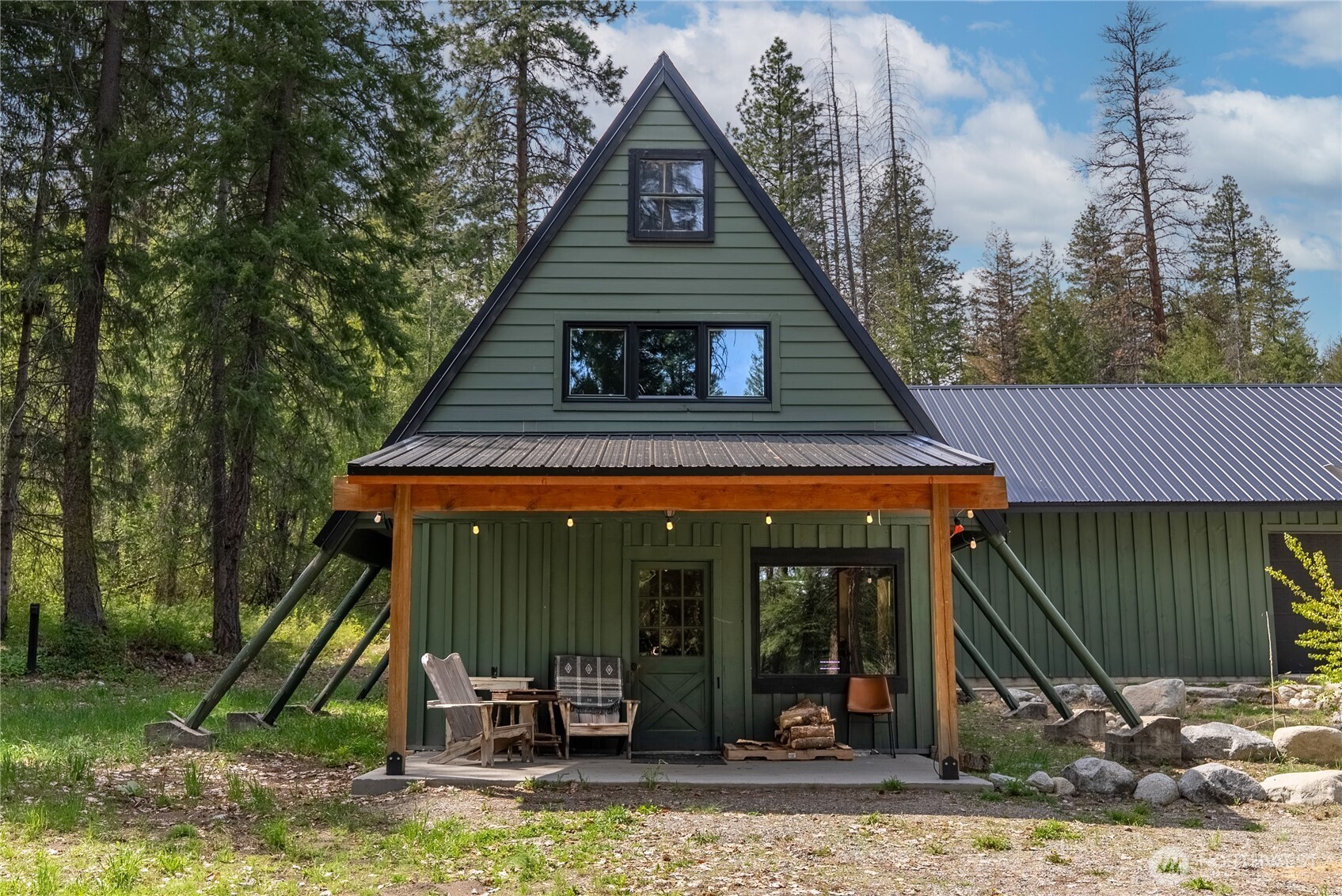 211 W Buttermilk Creek Road Twisp WA 98856
