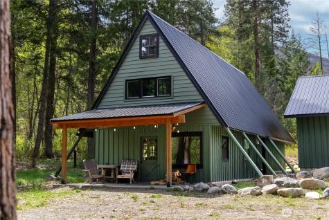 211 W Buttermilk Creek Road Twisp WA 98856
