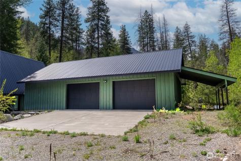 211 W Buttermilk Creek Road Twisp WA 98856