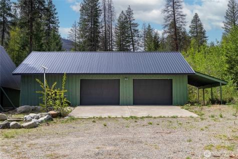 211 W Buttermilk Creek Road Twisp WA 98856