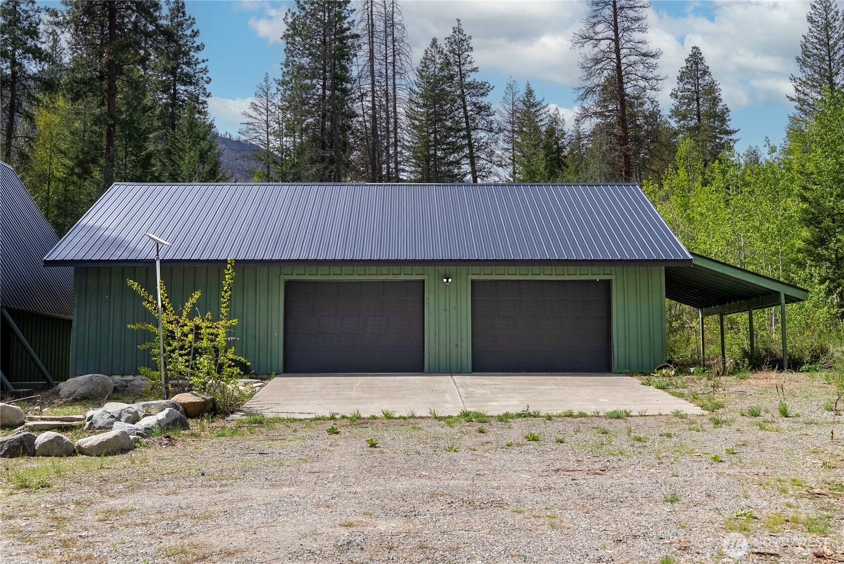211 W Buttermilk Creek Road Twisp WA 98856