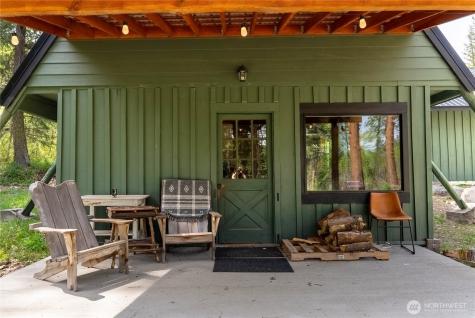 211 W Buttermilk Creek Road Twisp WA 98856