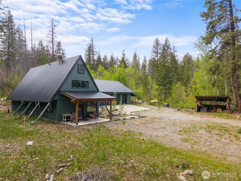 211 W Buttermilk Creek Road Twisp WA 98856