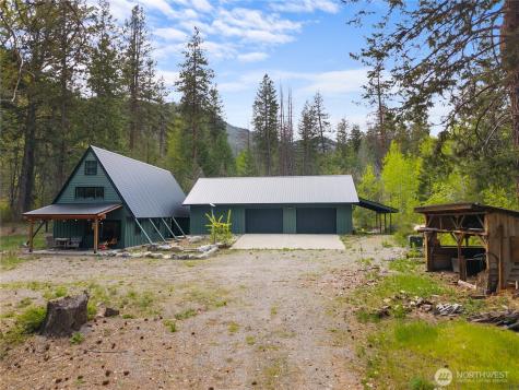 211 W Buttermilk Creek Road Twisp WA 98856