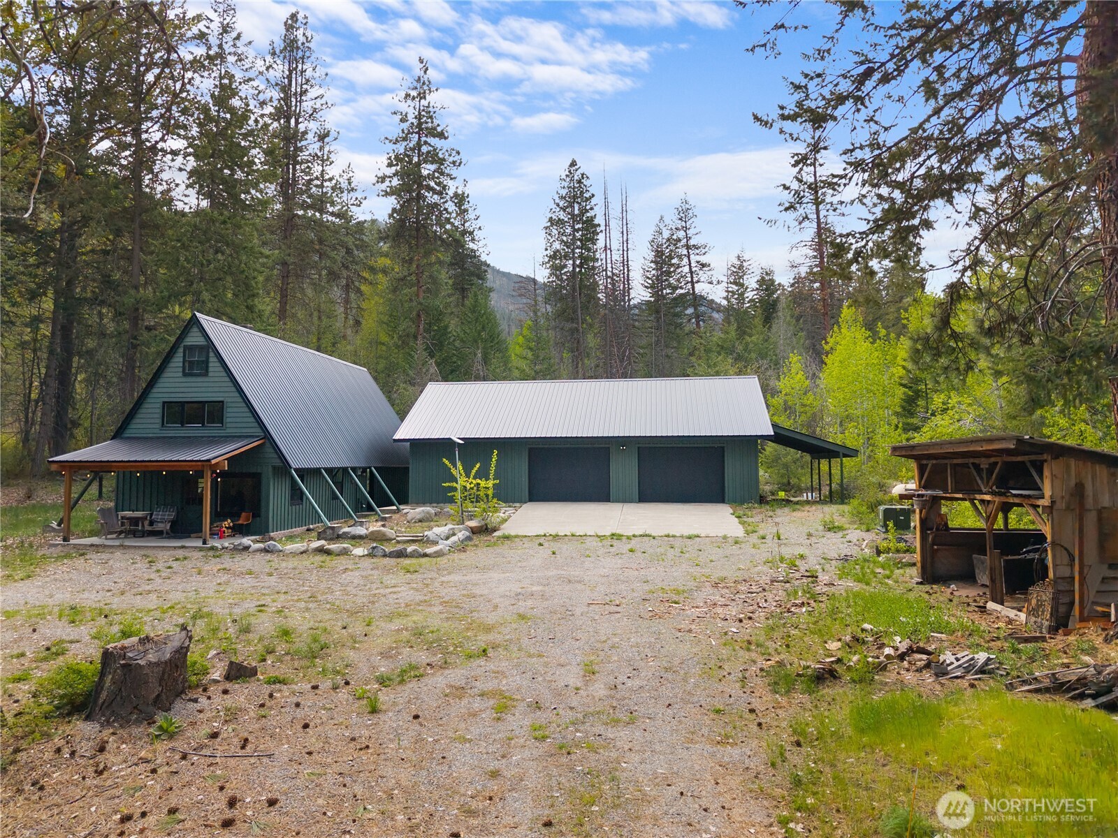 211 W Buttermilk Creek Road Twisp WA 98856