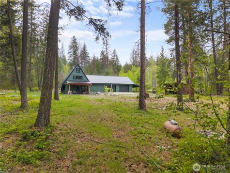 211 W Buttermilk Creek Road Twisp WA 98856