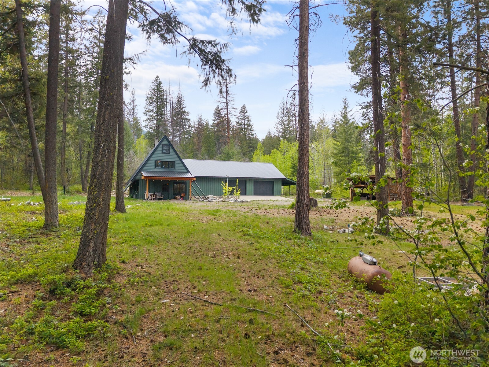 211 W Buttermilk Creek Road Twisp WA 98856