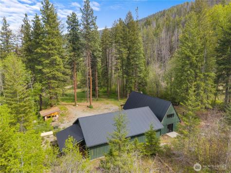 211 W Buttermilk Creek Road Twisp WA 98856