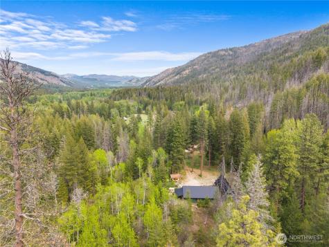 211 W Buttermilk Creek Road Twisp WA 98856