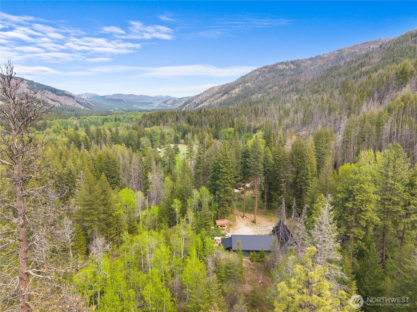 211 W Buttermilk Creek Road Twisp WA 98856