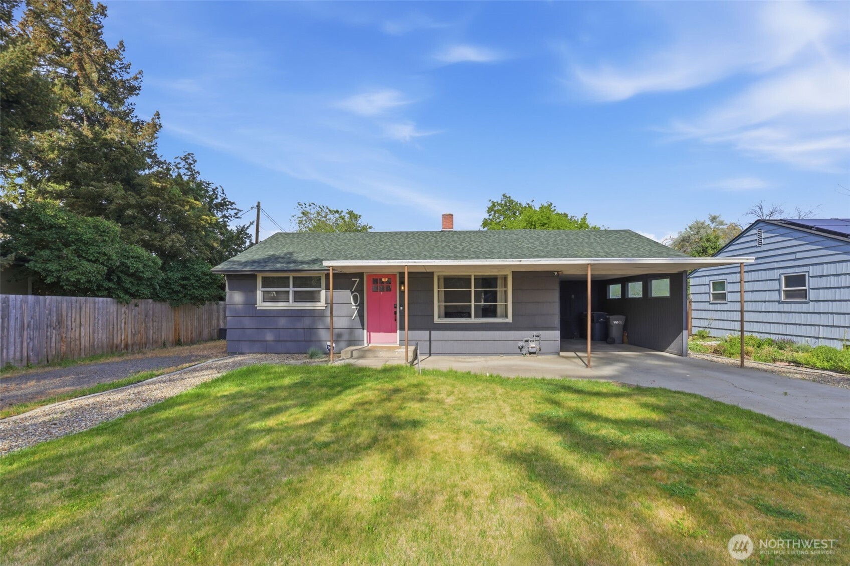 707 S Park Place Ellensburg WA 98926