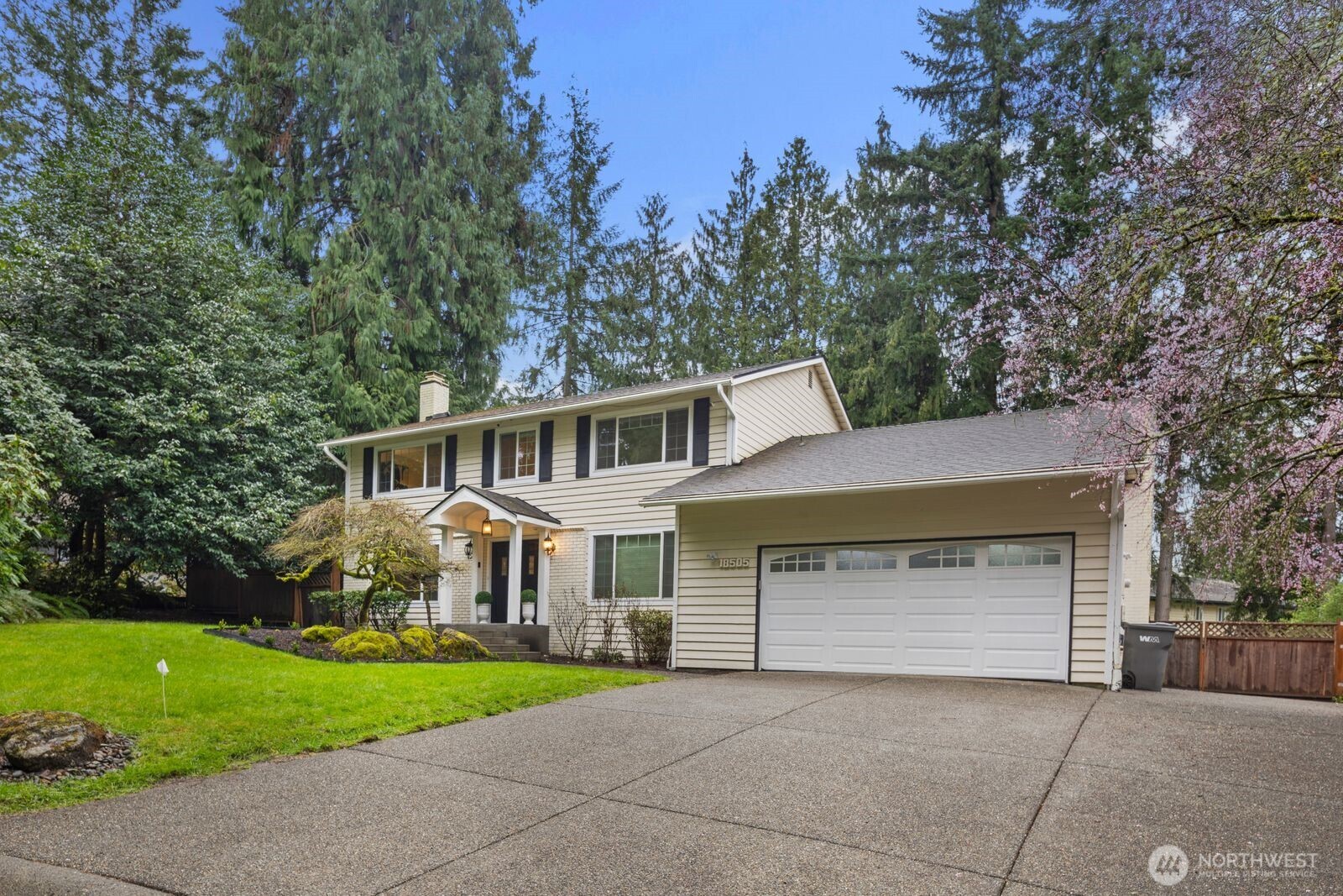 18505 NE 26th Street Redmond WA 98052