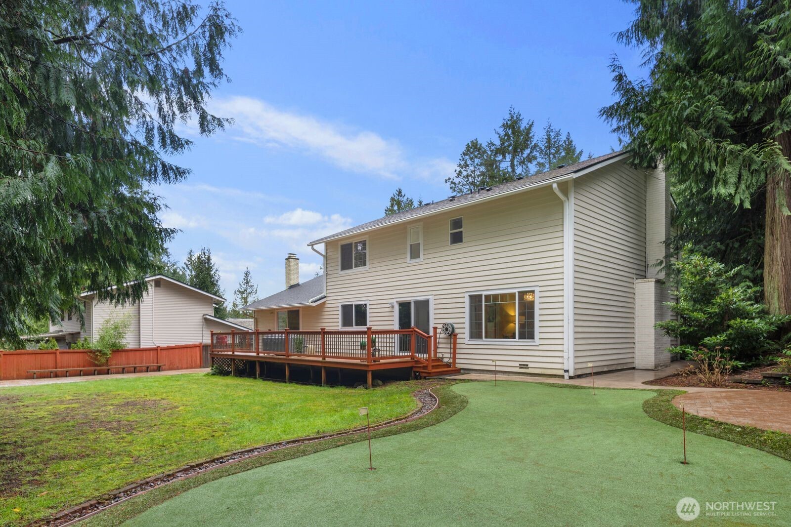 18505 NE 26th Street Redmond WA 98052