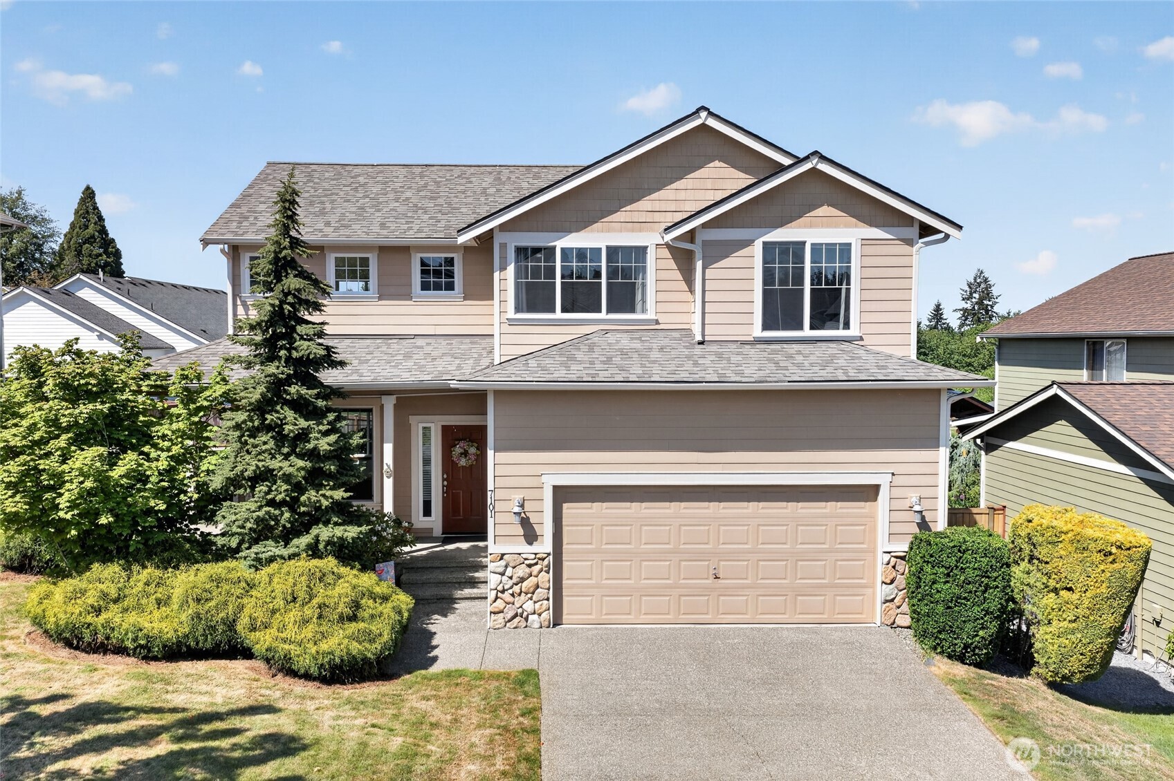 7101 82nd Street Ct E Puyallup WA 98371