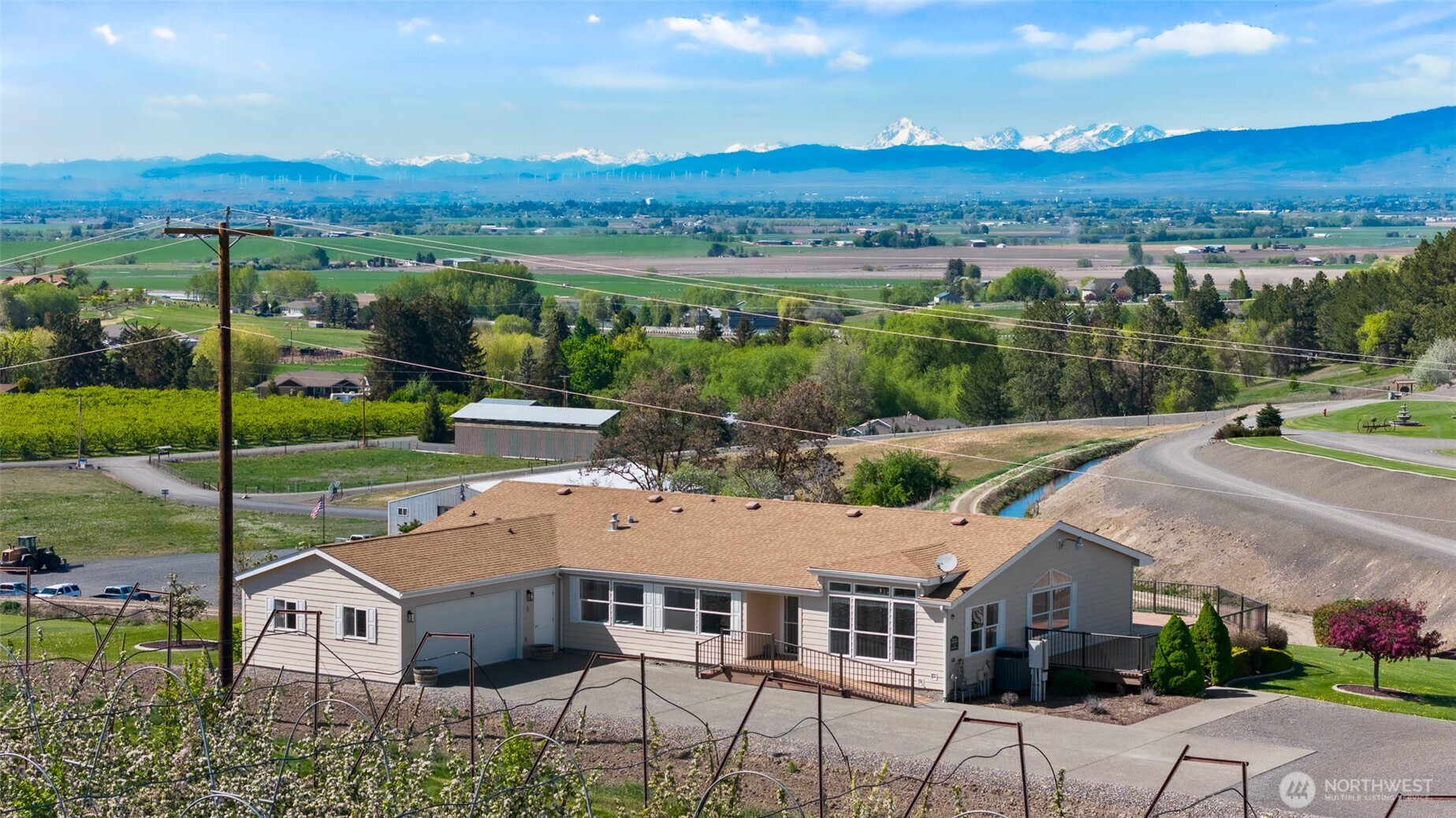 554 Dodge Road Ellensburg WA 98926