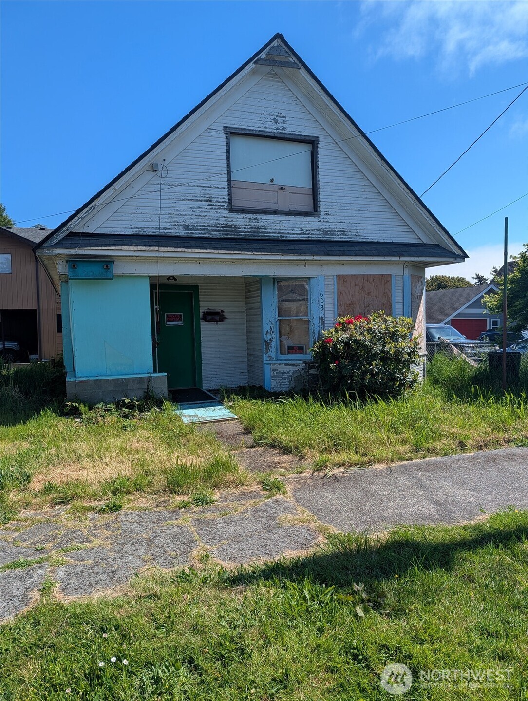 603 6th Street Hoquiam WA 98550