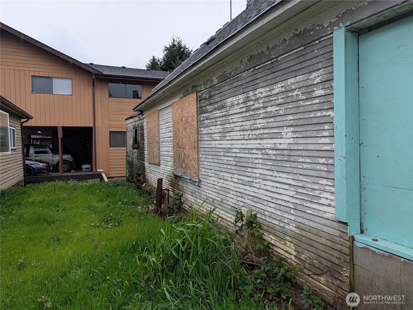 603 6th Street Hoquiam WA 98550