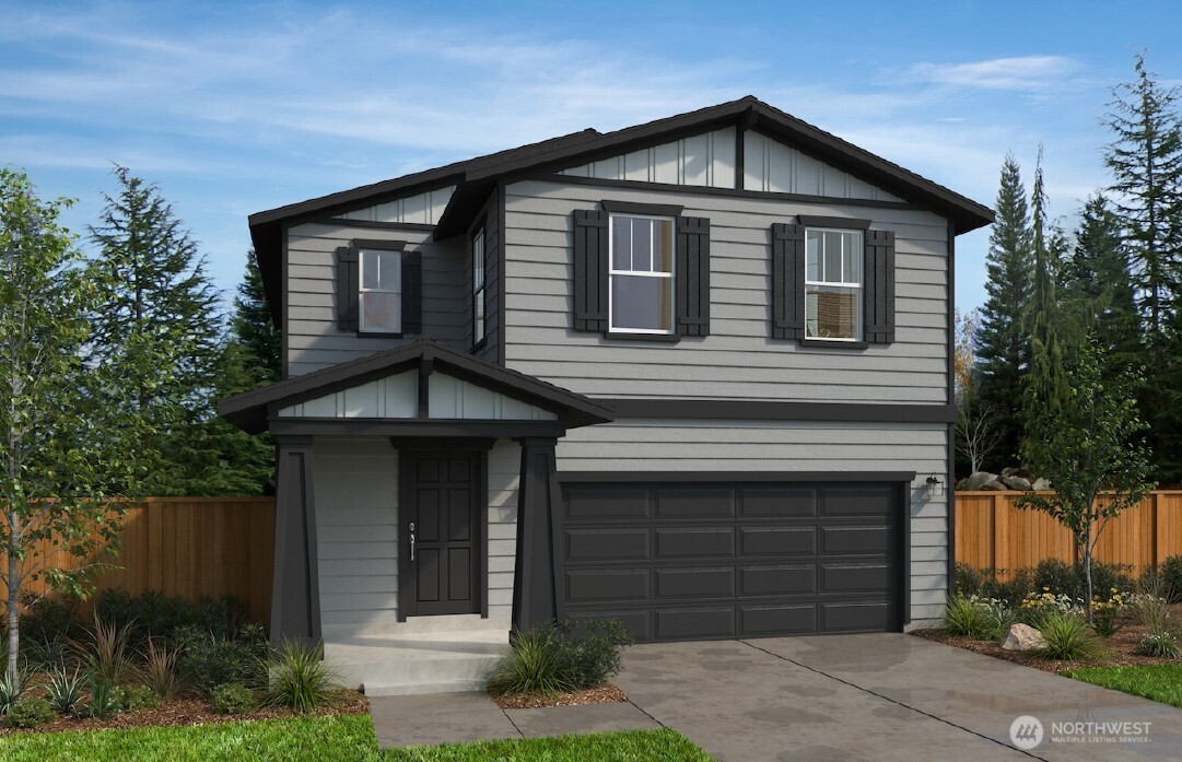 18512 4th Avenue Court E Spanaway WA 98387