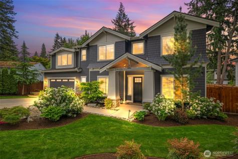 10425 NE 112th Street Kirkland WA 98033
