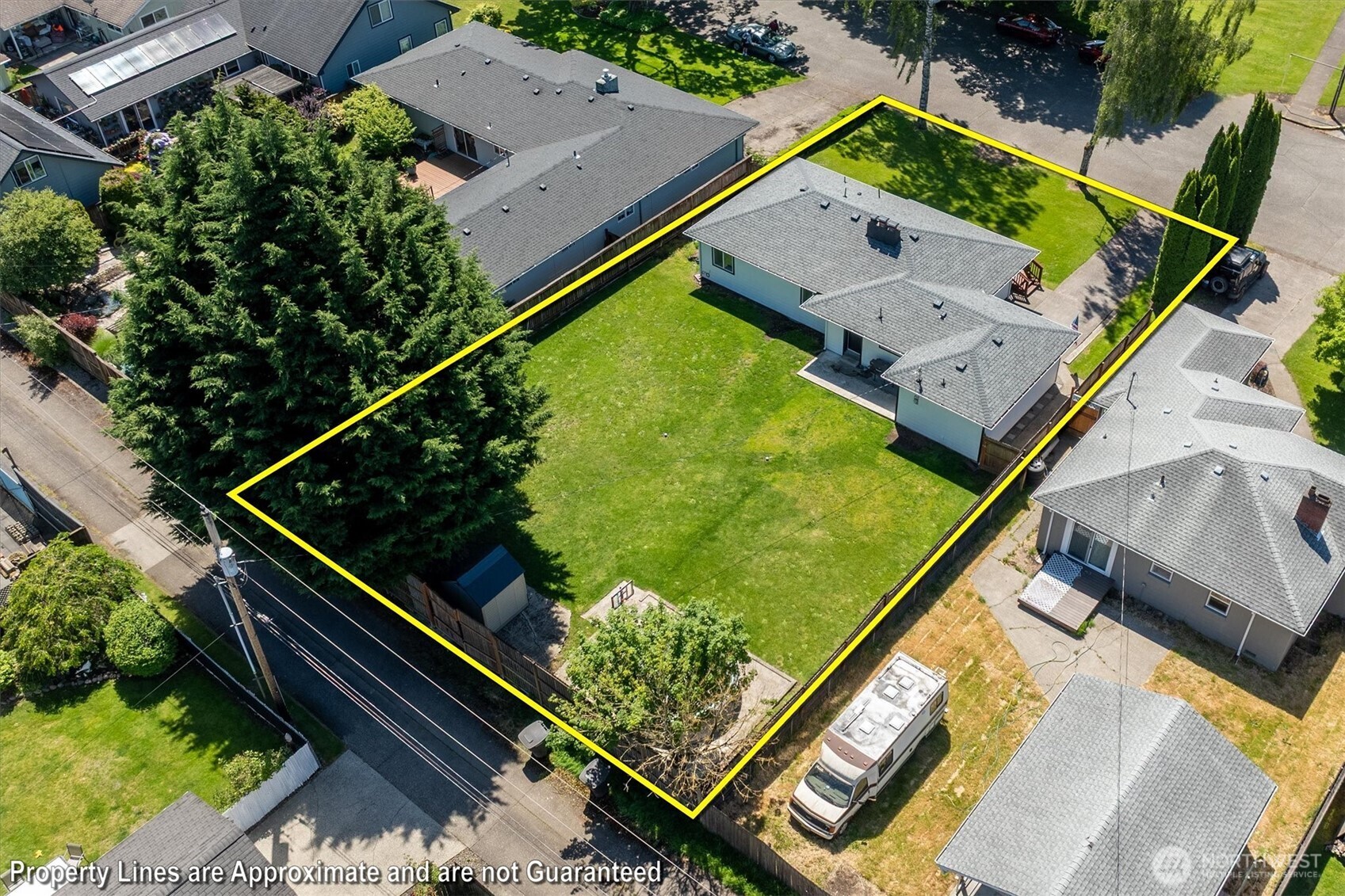 2702 Lilac Street Longview WA 98632