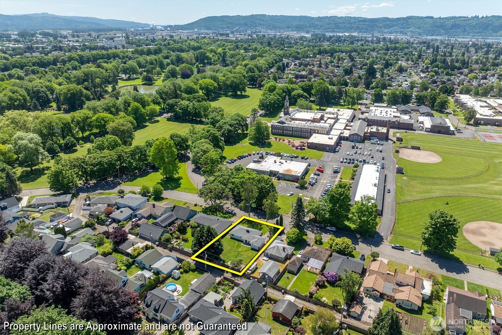 2702 Lilac Street Longview WA 98632