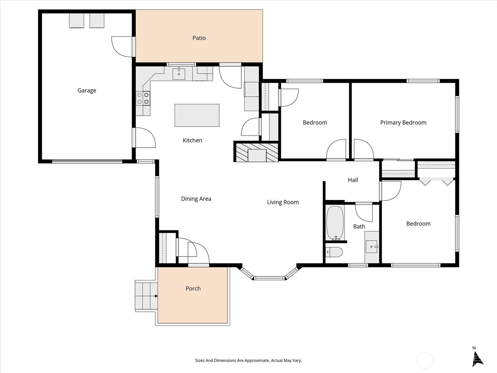 2702 Lilac Street Longview WA 98632