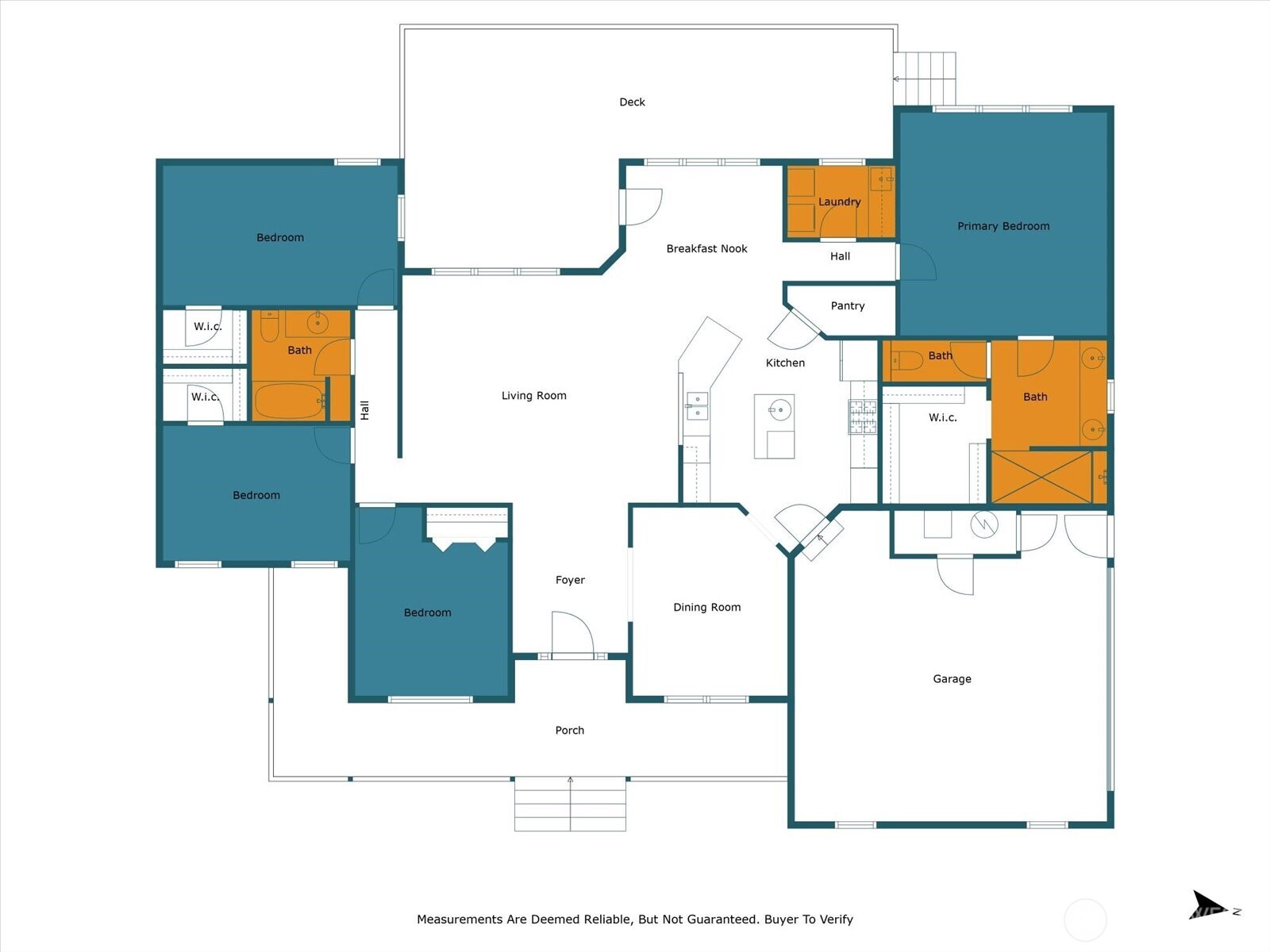 2057 Ocean Spray Lane Oak Harbor WA 98277