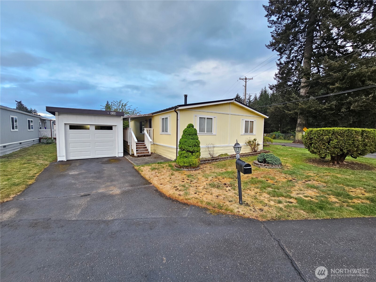 20727 8th Avenue Ct E Spanaway WA 98387