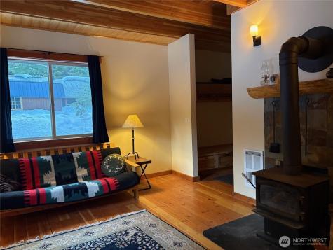 19052 Gill Creek Road Lake Wenatchee WA 98826