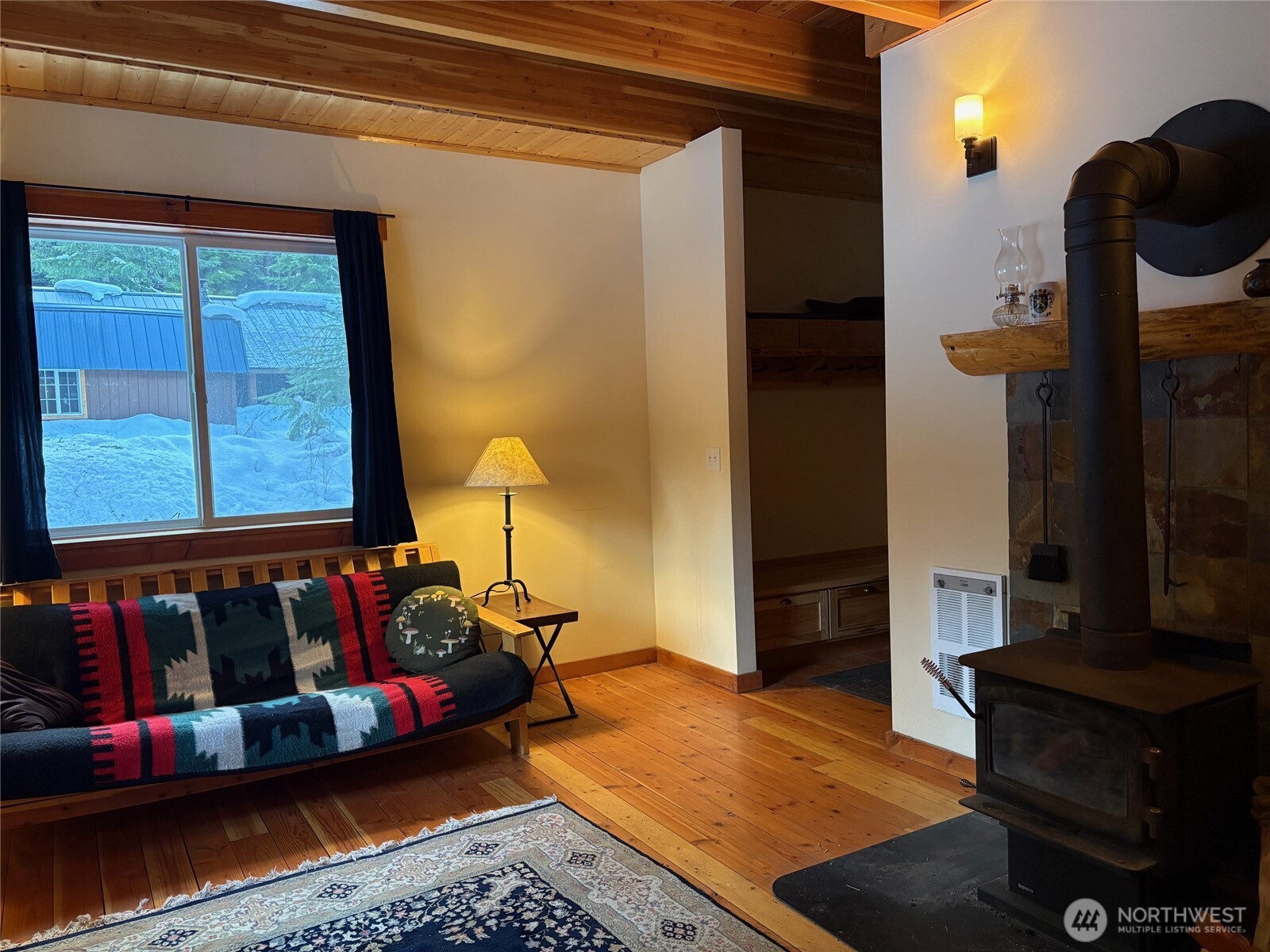 19052 Gill Creek Road Lake Wenatchee WA 98826