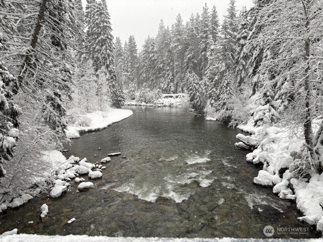 19052 Gill Creek Road Lake Wenatchee WA 98826