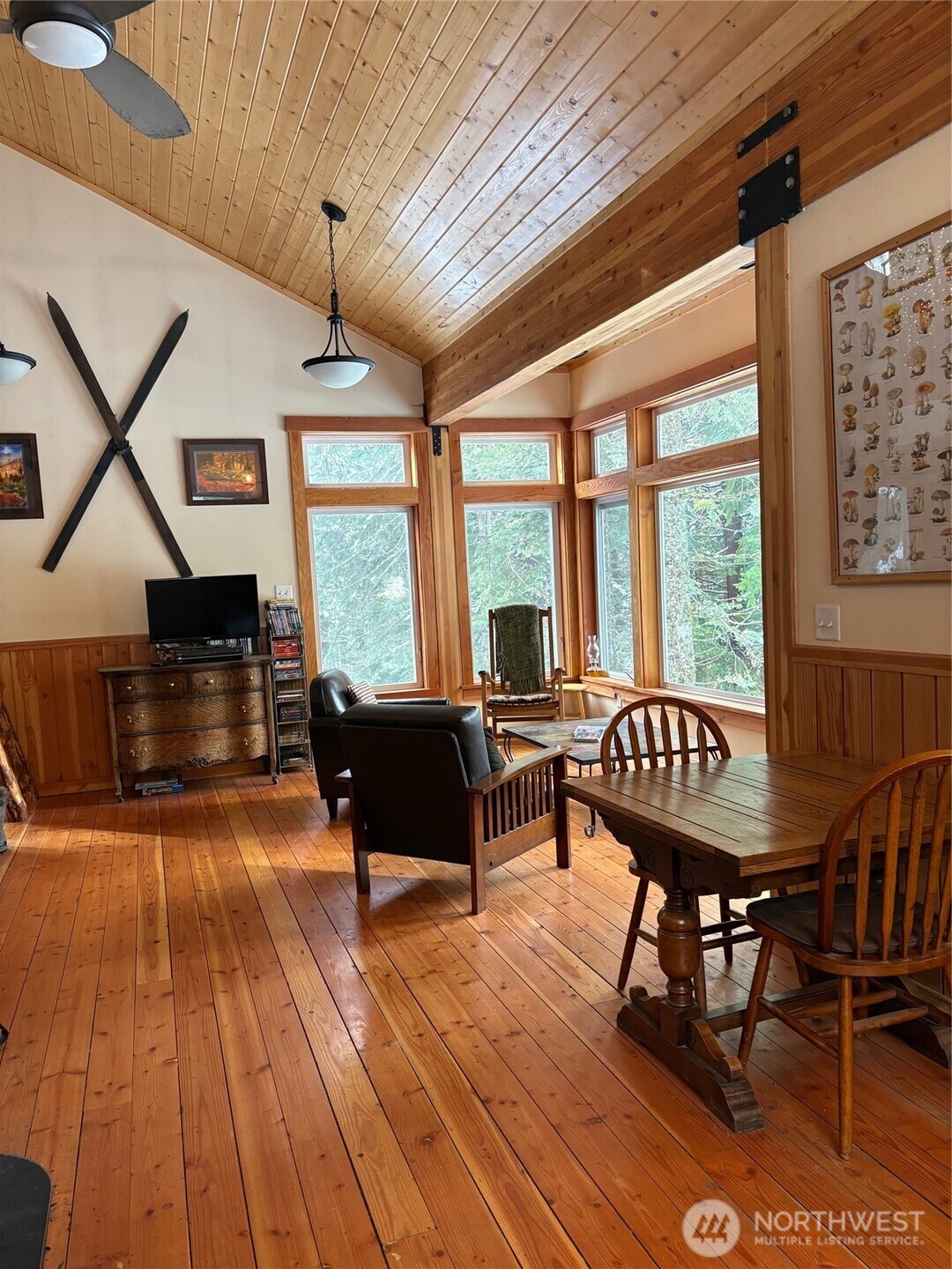 19052 Gill Creek Road Lake Wenatchee WA 98826