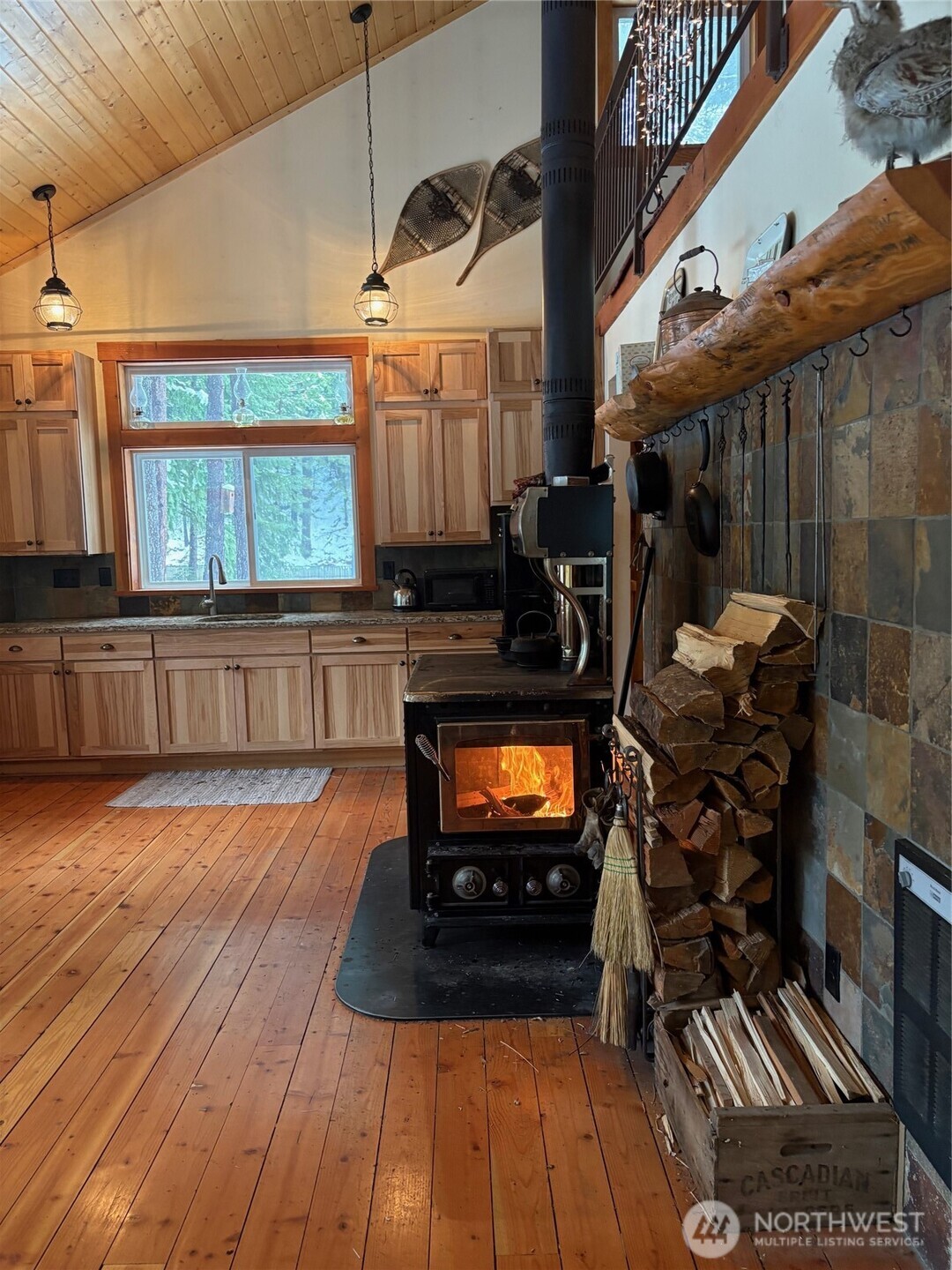 19052 Gill Creek Road Lake Wenatchee WA 98826