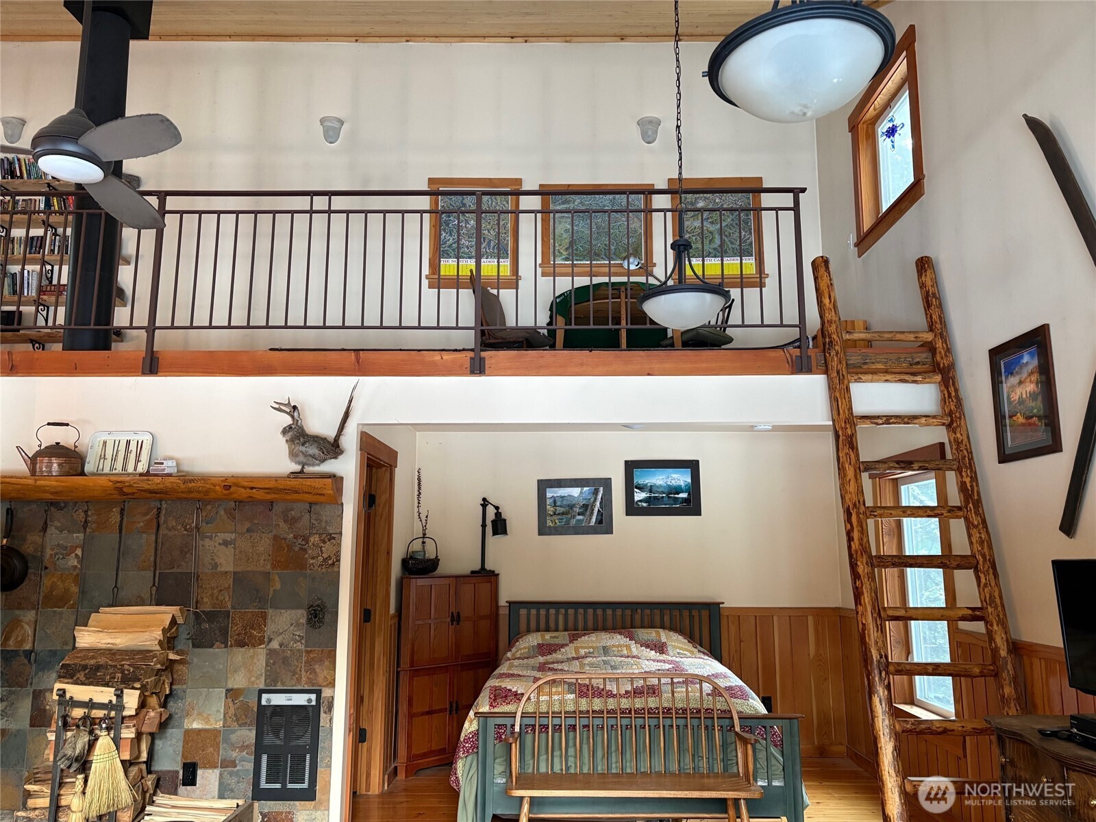 19052 Gill Creek Road Lake Wenatchee WA 98826