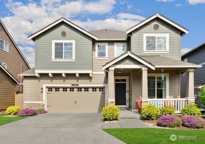 1009 32nd Street NW Puyallup WA 98371