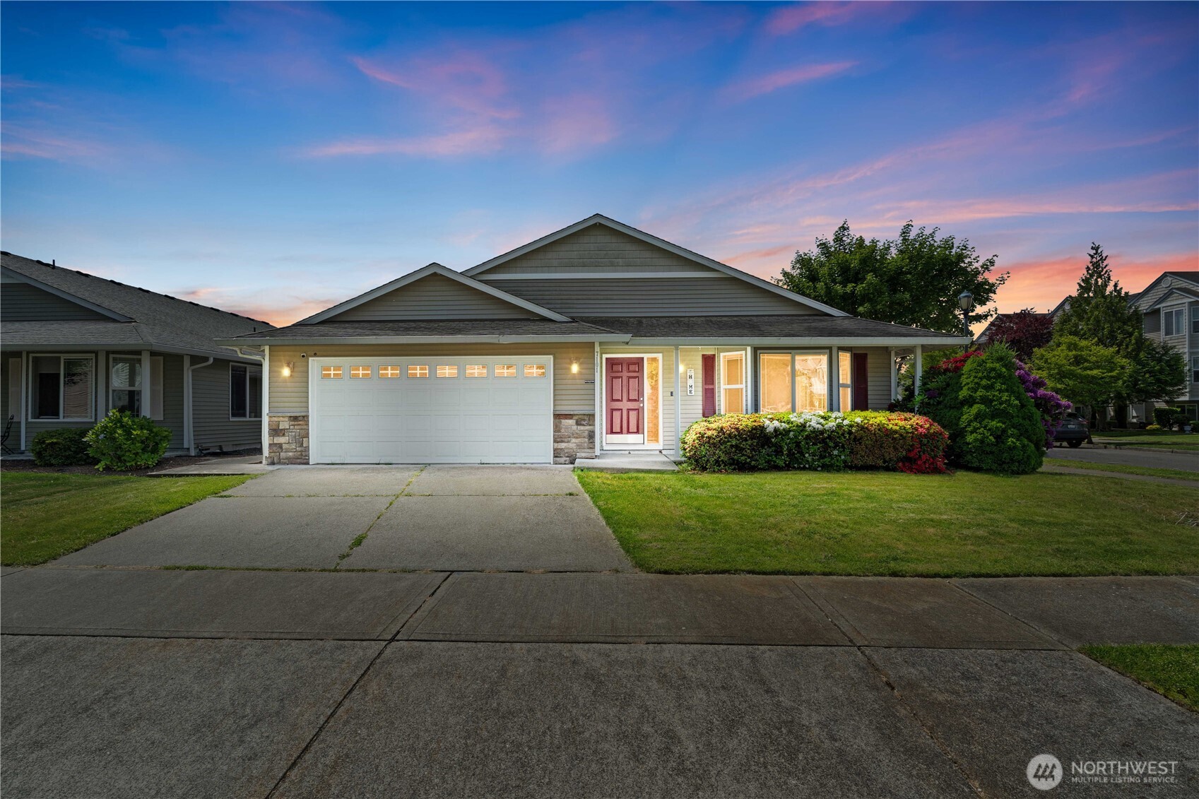 7101 33rd Way NE Lacey WA 98516