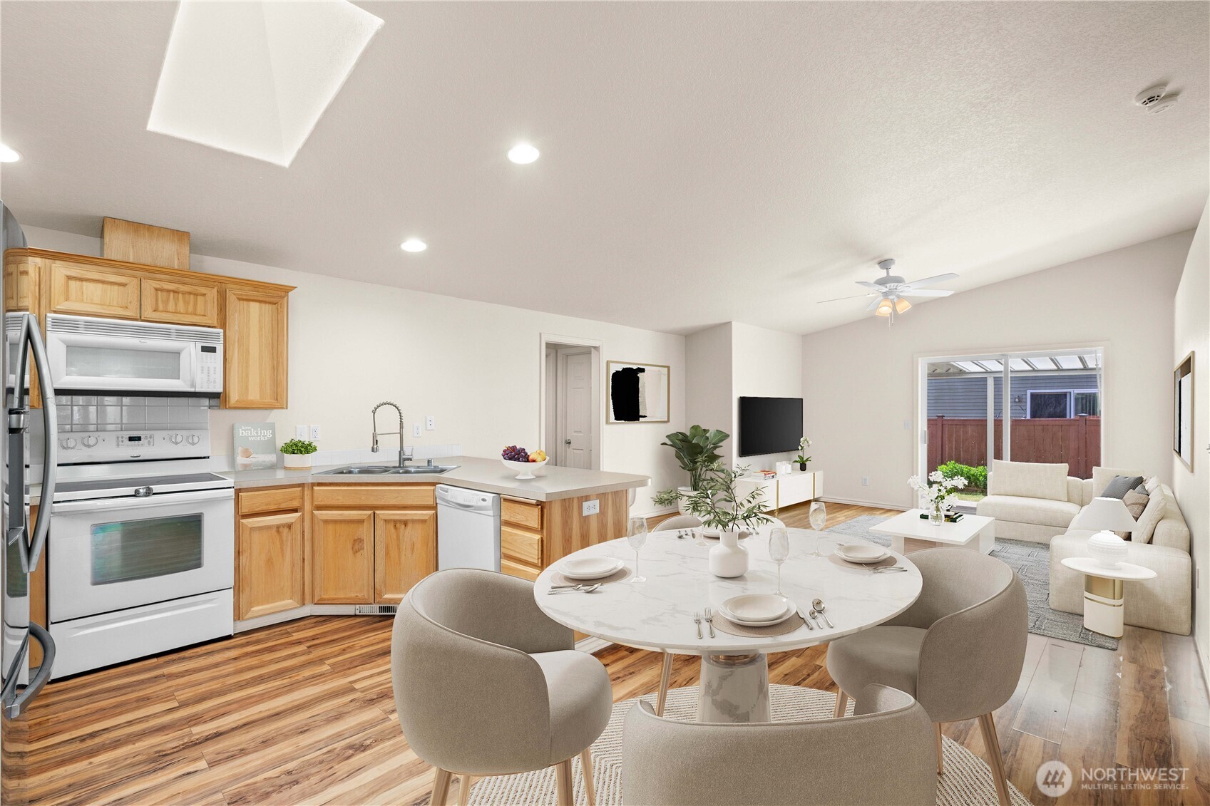 7101 33rd Way NE Lacey WA 98516