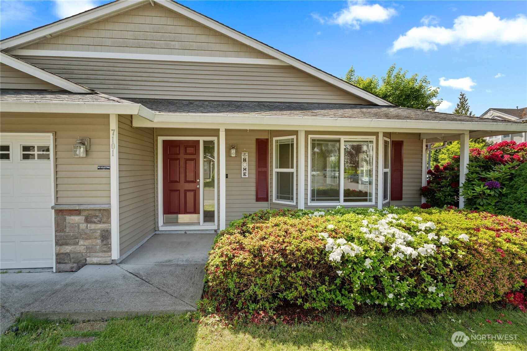 7101 33rd Way NE Lacey WA 98516