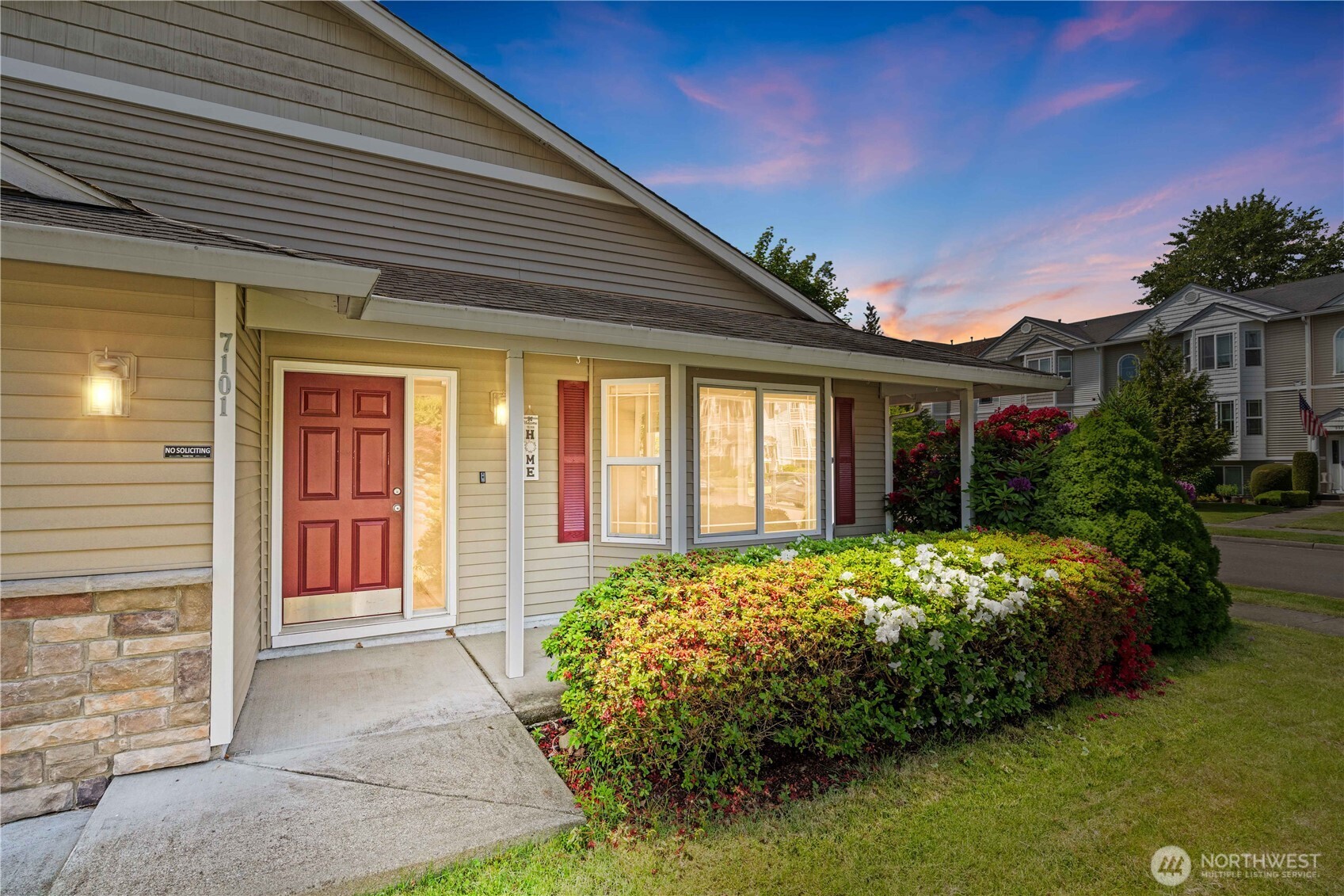 7101 33rd Way NE Lacey WA 98516