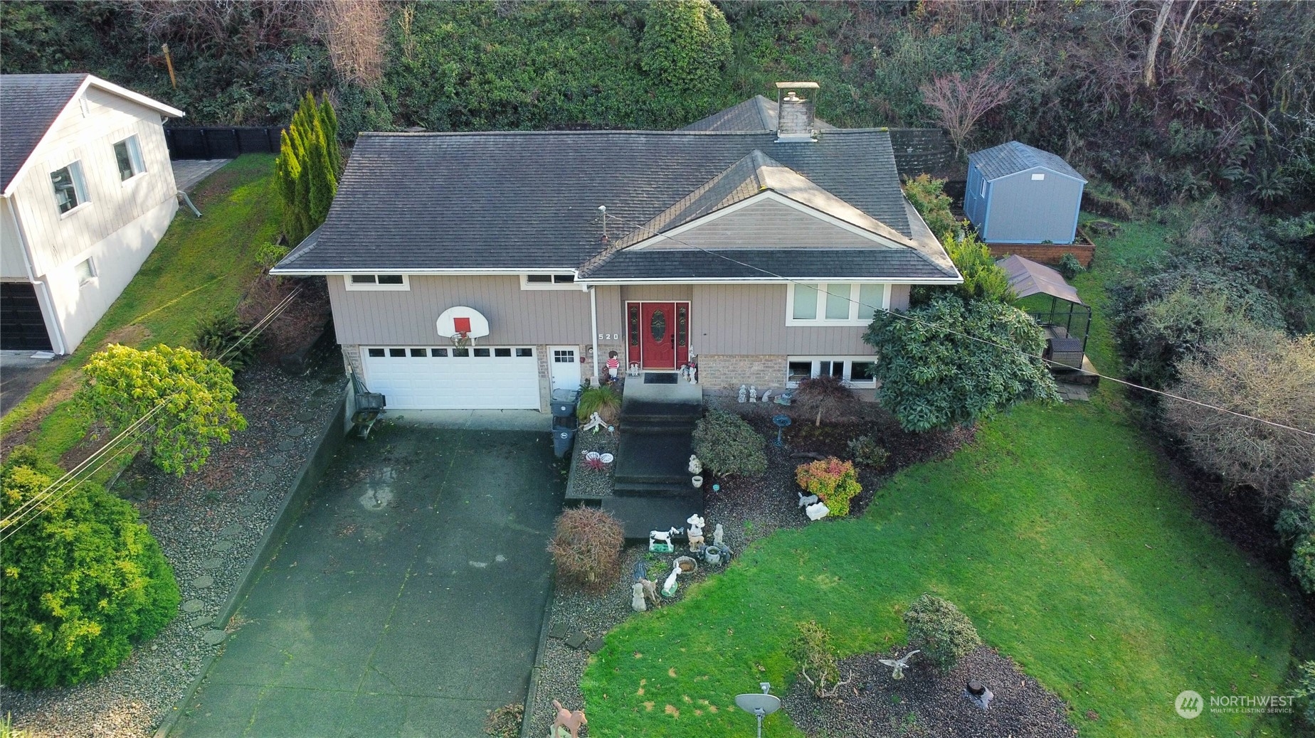 520 Sunset Drive Hoquiam WA 98550