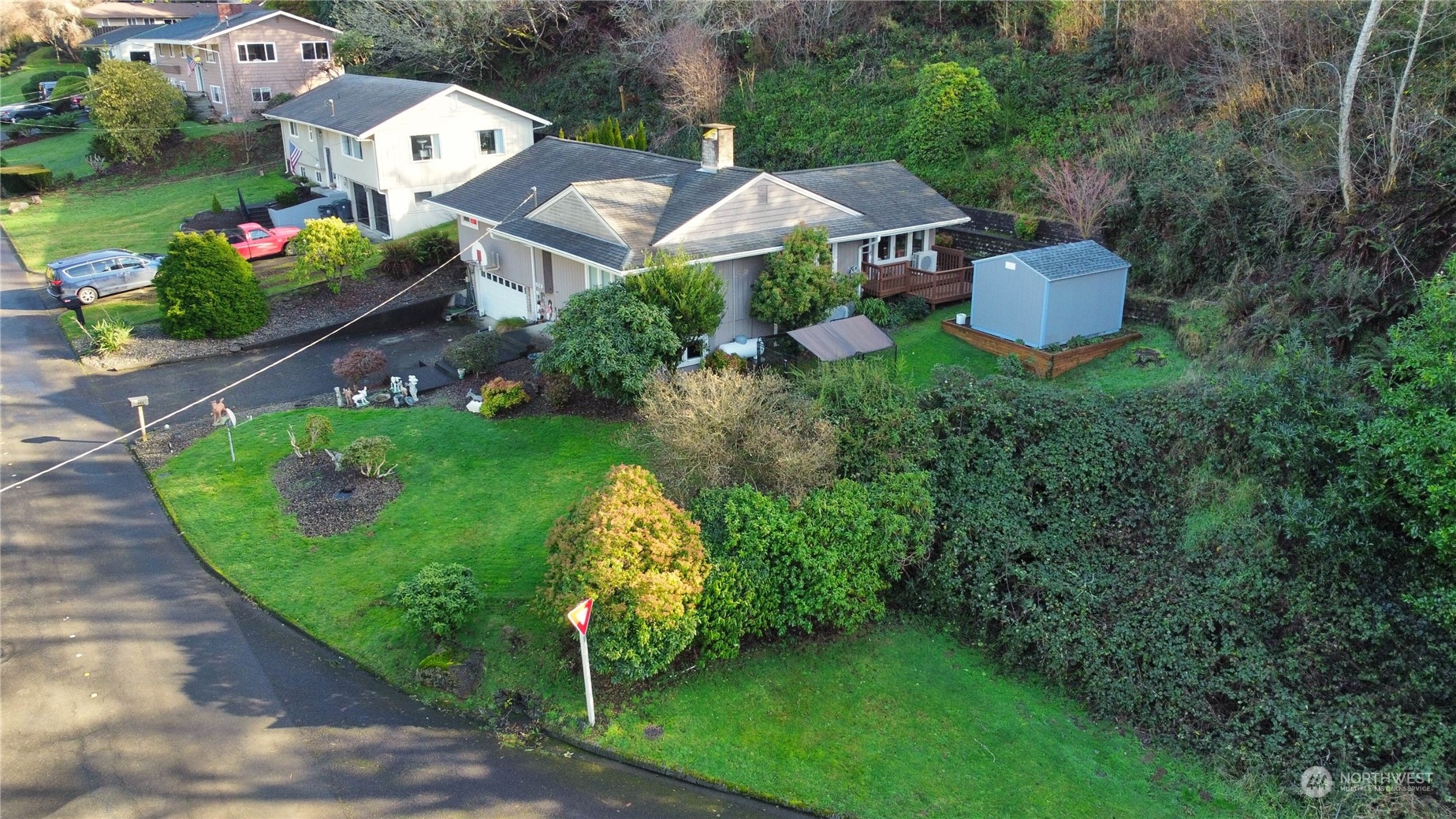 520 Sunset Drive Hoquiam WA 98550