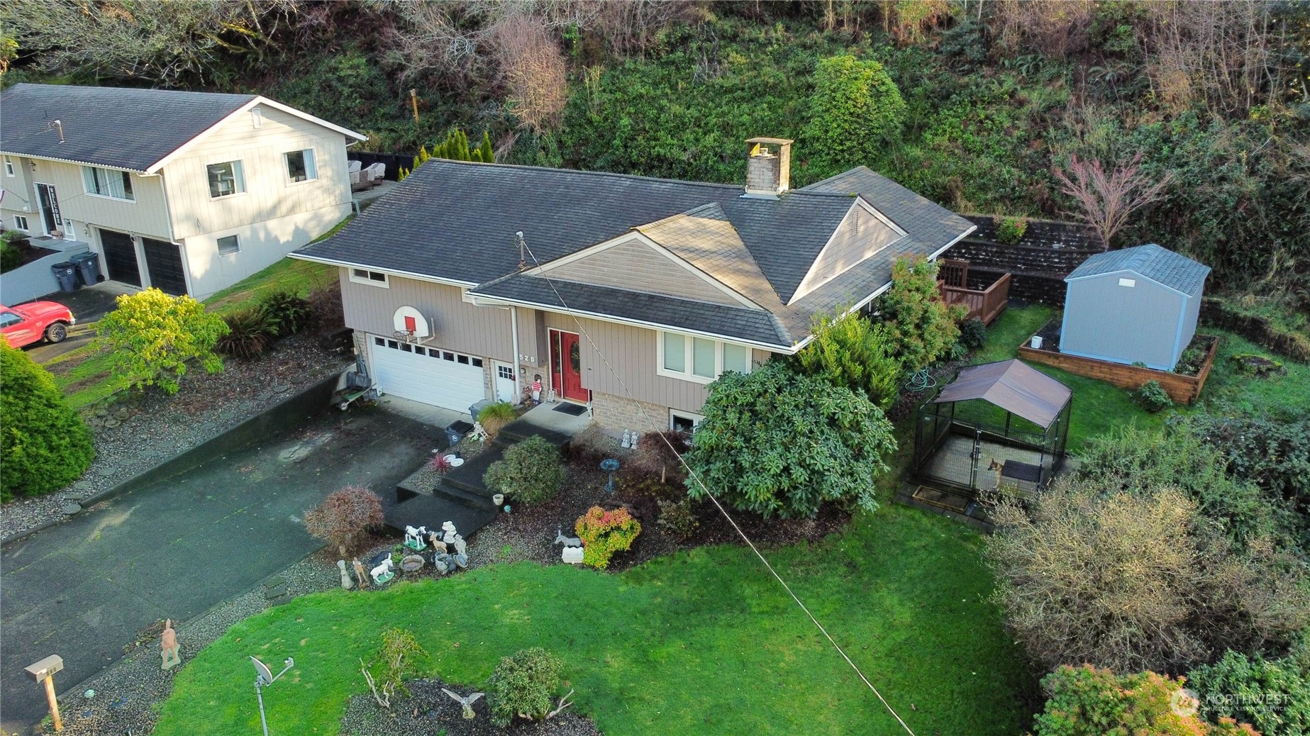 520 Sunset Drive Hoquiam WA 98550