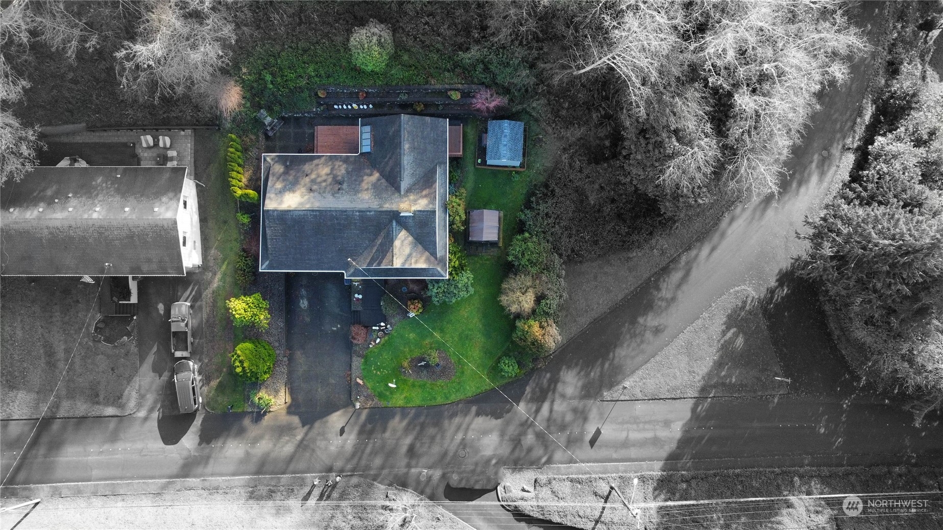520 Sunset Drive Hoquiam WA 98550